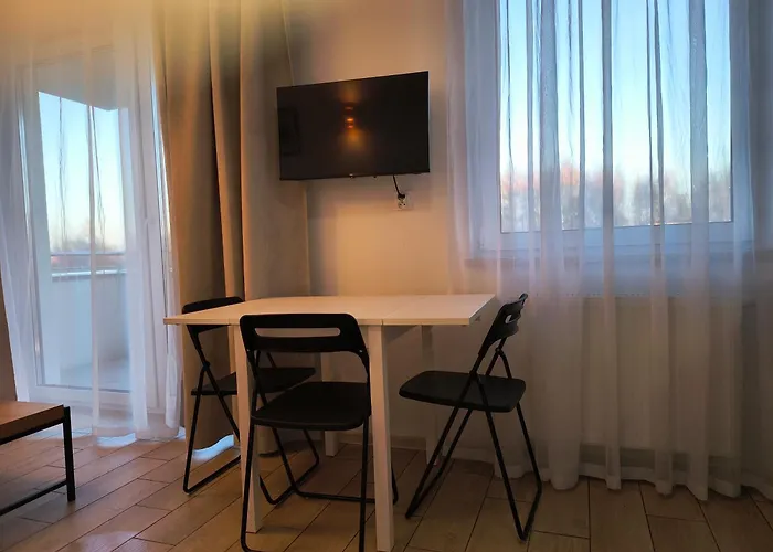 Apartament New Space 30% Off, Self Chieck-In, Netflix