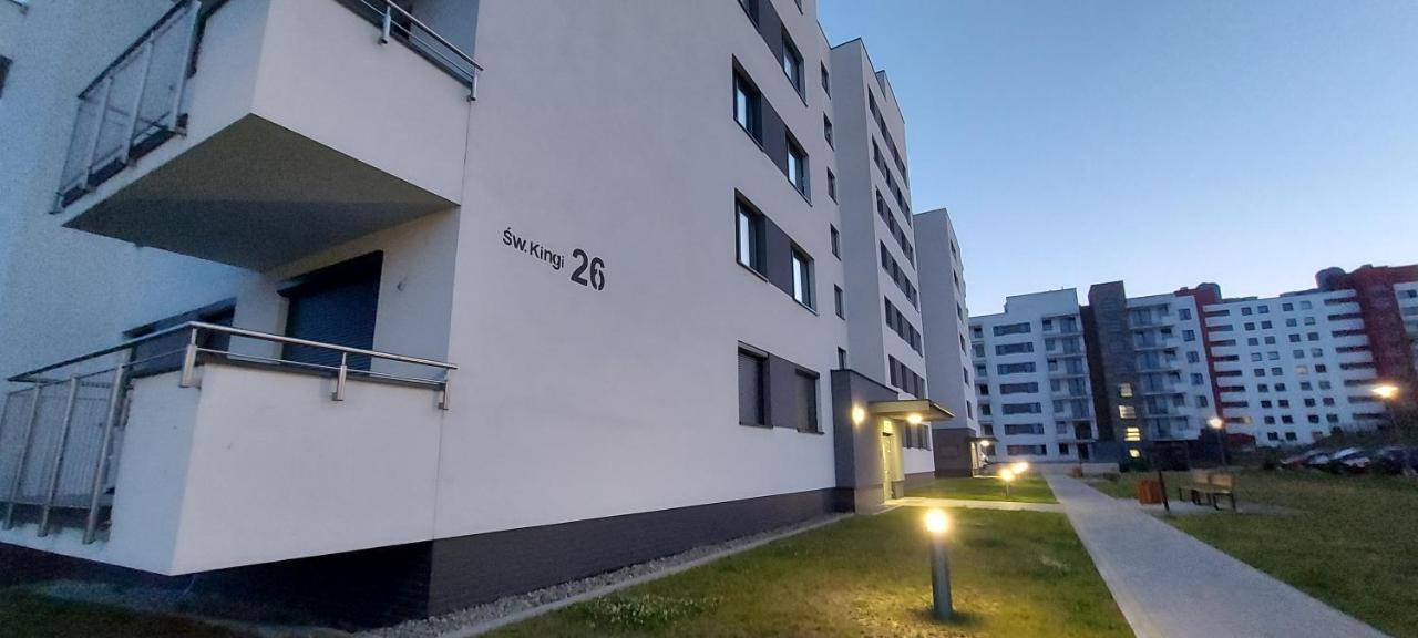 Apartment New Space 30% Off, Self Chieck-in, Netflix