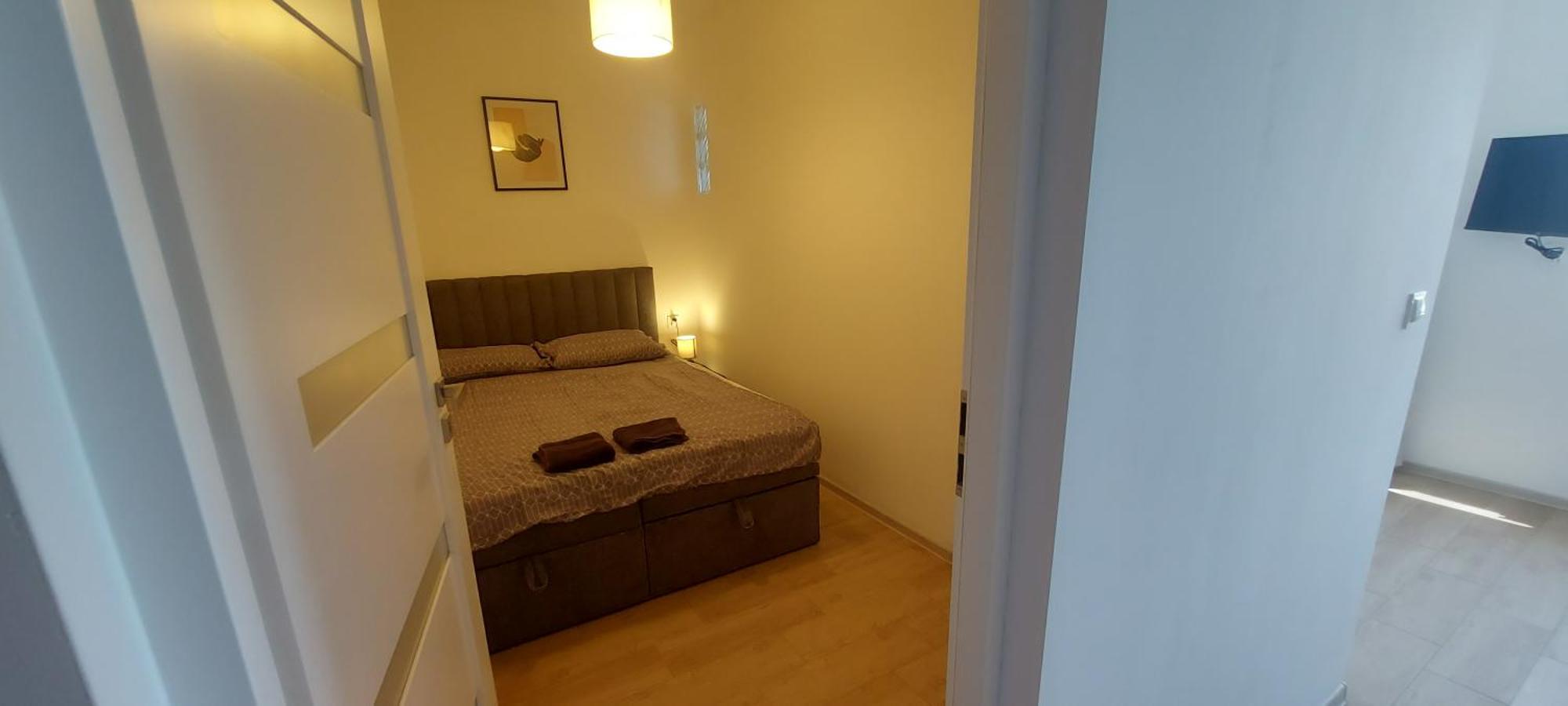 Apartment New Space 30% Off, Self Chieck-in, Netflix