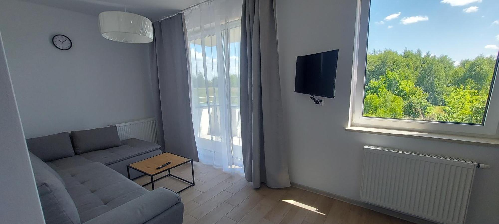 Apartment New Space 30% Off, Self Chieck-in, Netflix