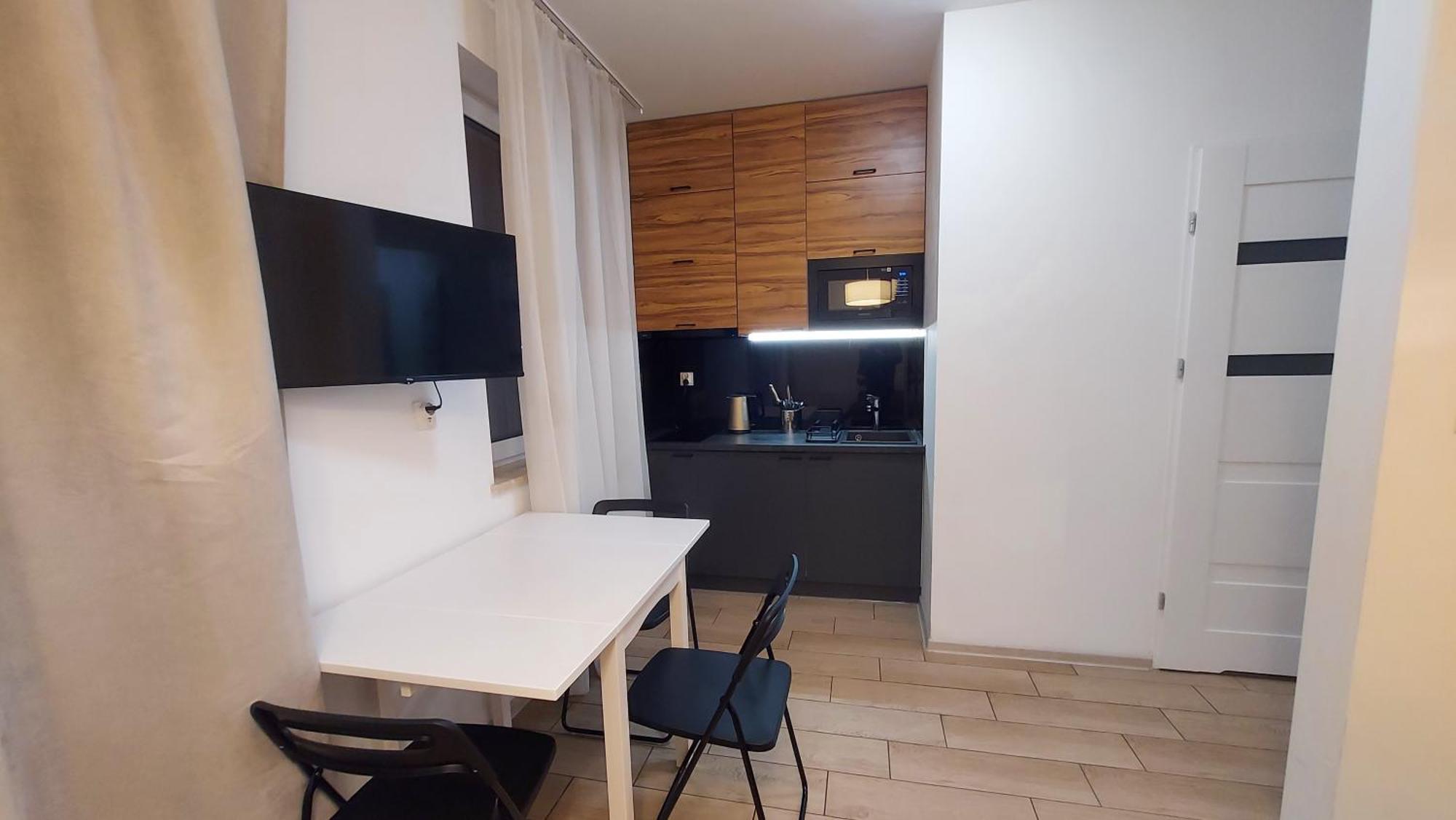 New Space 30% Off, Self Chieck-in, Netflix * Rzeszów